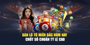 Dàn Lô Tô Miền Bắc Hôm Nay - Chốt Số Chuẩn Tỷ Lệ Cao